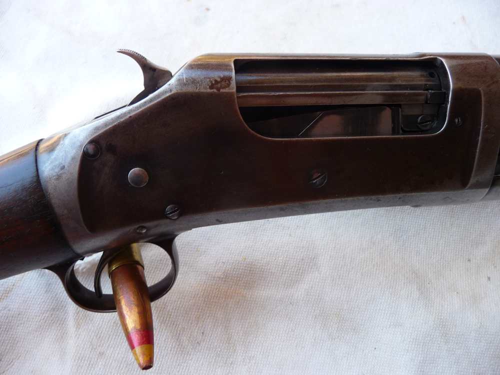 30 INCH 12 GA WINCHESTER MODEL 97 Full ck-img-4