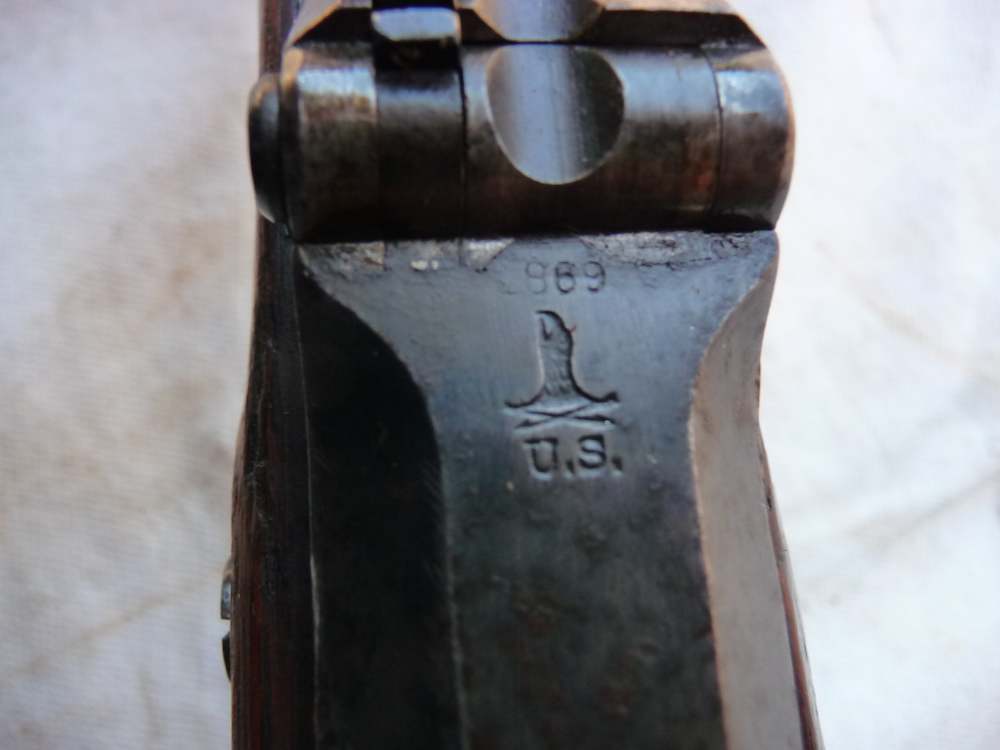 1869 US SPRINGFIELD 45-70 TRAP DOOR 32-1/2 inch barrel-img-35
