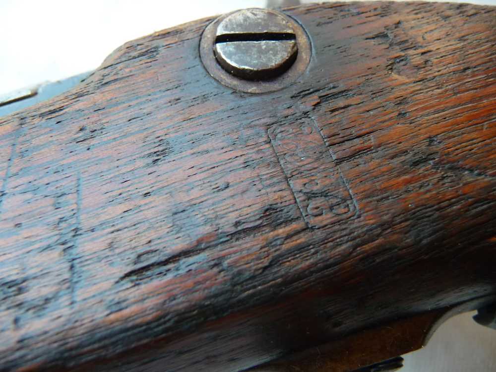 1869 US SPRINGFIELD 45-70 TRAP DOOR 32-1/2 inch barrel-img-27