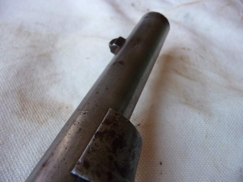 1869 US SPRINGFIELD 45-70 TRAP DOOR 32-1/2 inch barrel-img-14