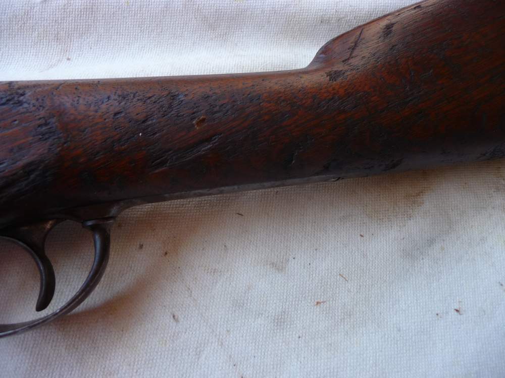1869 US SPRINGFIELD 45-70 TRAP DOOR 32-1/2 inch barrel-img-25