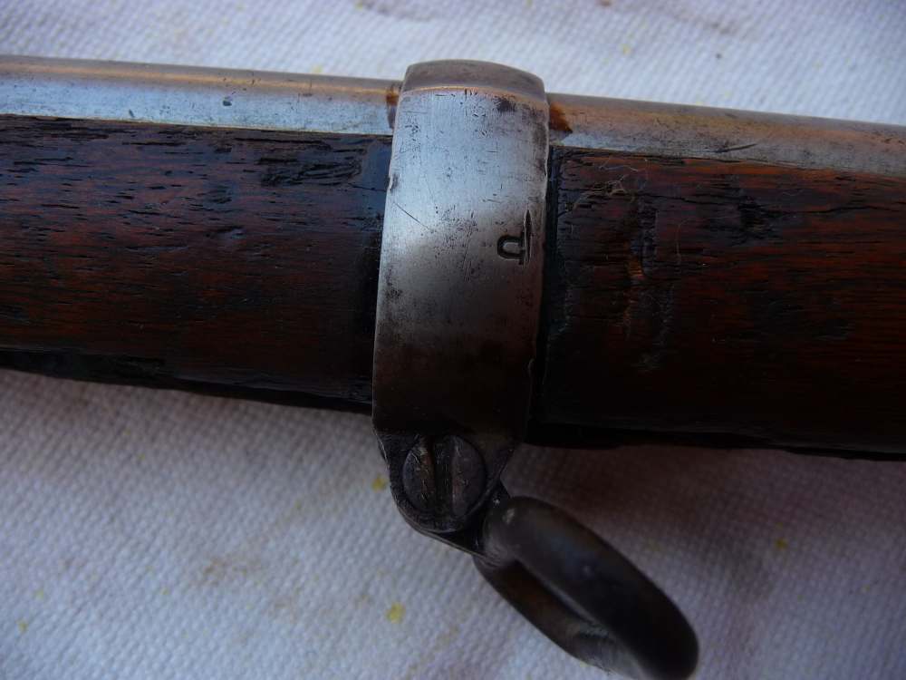1869 US SPRINGFIELD 45-70 TRAP DOOR 32-1/2 inch barrel-img-32