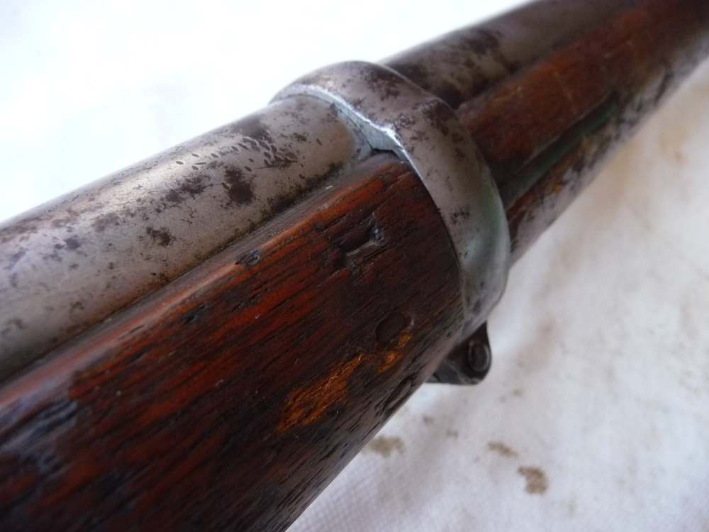 1869 US SPRINGFIELD 45-70 TRAP DOOR 32-1/2 inch barrel-img-11