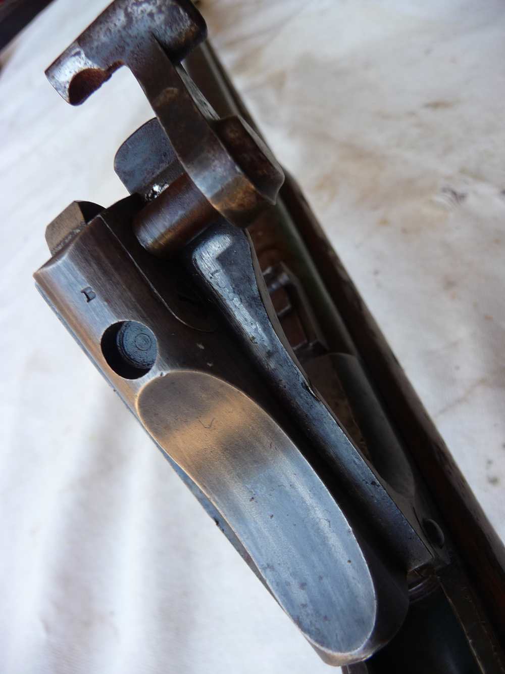 1869 US SPRINGFIELD 45-70 TRAP DOOR 32-1/2 inch barrel-img-22