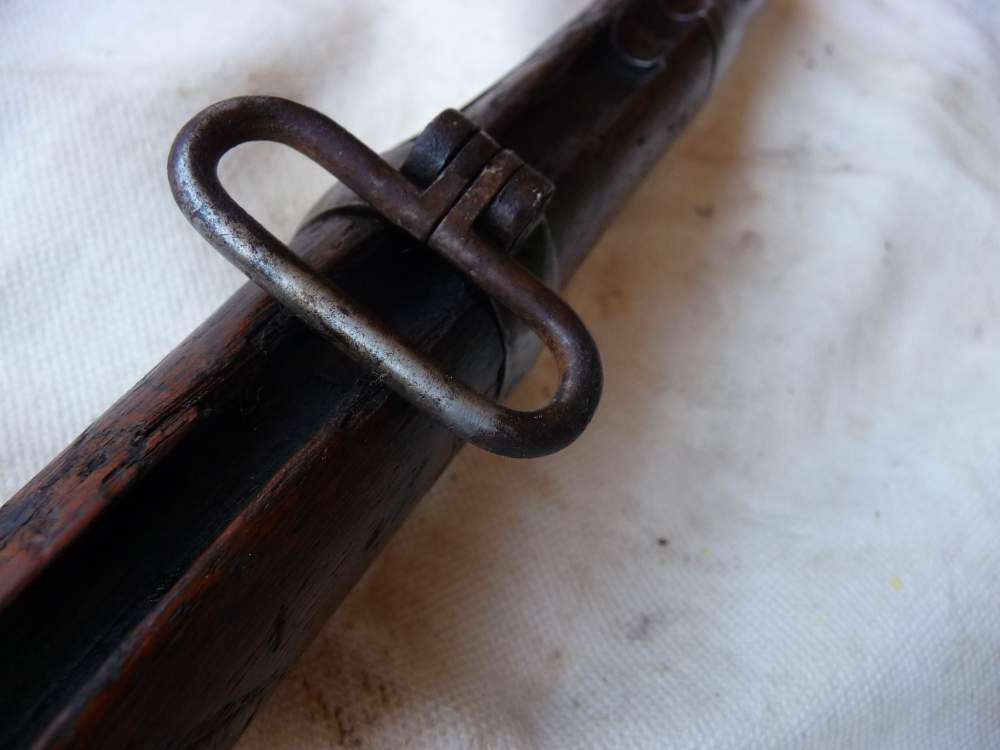 1869 US SPRINGFIELD 45-70 TRAP DOOR 32-1/2 inch barrel-img-15