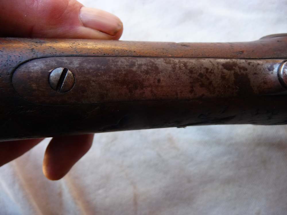 1869 US SPRINGFIELD 45-70 TRAP DOOR 32-1/2 inch barrel-img-20