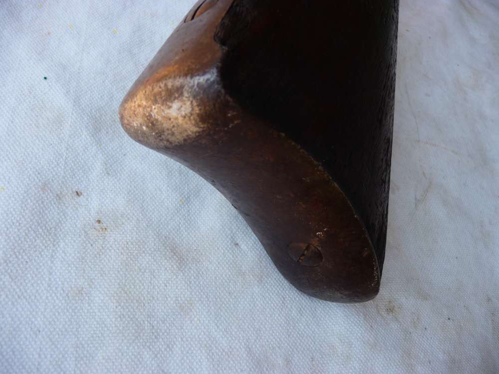 1869 US SPRINGFIELD 45-70 TRAP DOOR 32-1/2 inch barrel-img-1