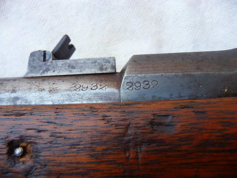 1869 US SPRINGFIELD 45-70 TRAP DOOR 32-1/2 inch barrel-img-34
