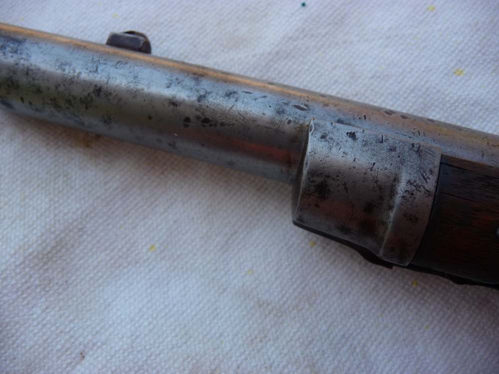1869 US SPRINGFIELD 45-70 TRAP DOOR 32-1/2 inch barrel-img-33
