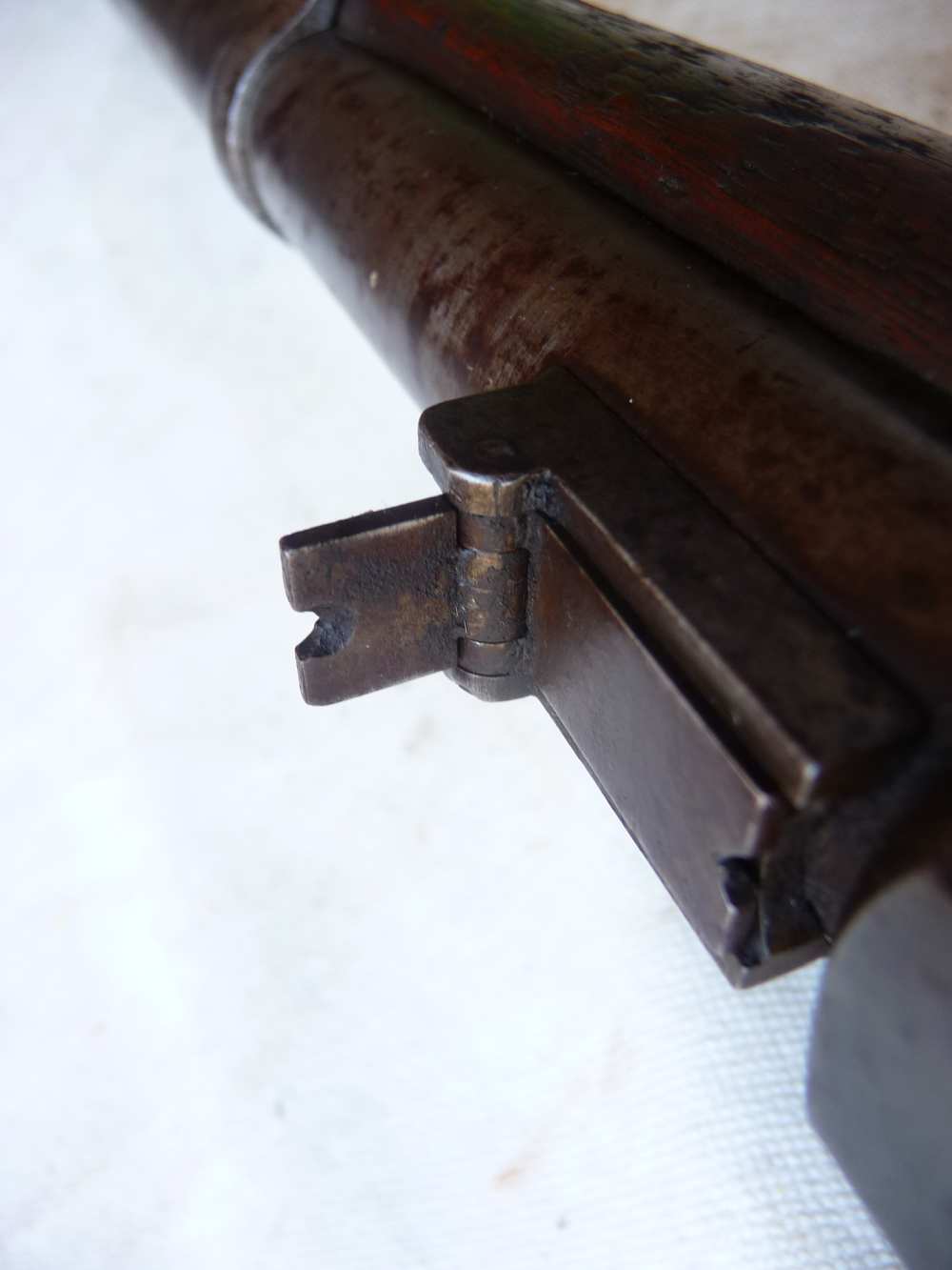1869 US SPRINGFIELD 45-70 TRAP DOOR 32-1/2 inch barrel-img-9