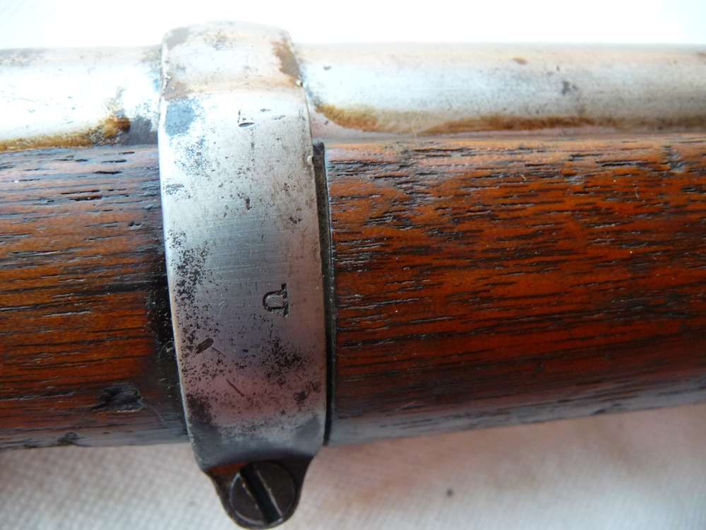 1869 US SPRINGFIELD 45-70 TRAP DOOR 32-1/2 inch barrel-img-30