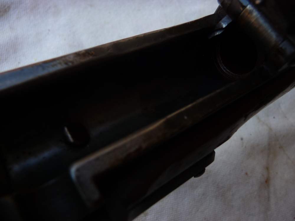 1869 US SPRINGFIELD 45-70 TRAP DOOR 32-1/2 inch barrel-img-23