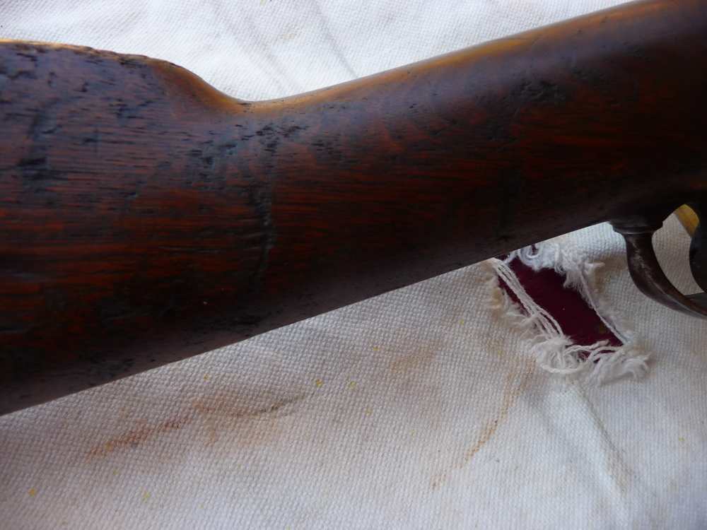 1869 US SPRINGFIELD 45-70 TRAP DOOR 32-1/2 inch barrel-img-3