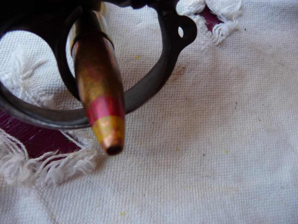 1869 US SPRINGFIELD 45-70 TRAP DOOR 32-1/2 inch barrel-img-6