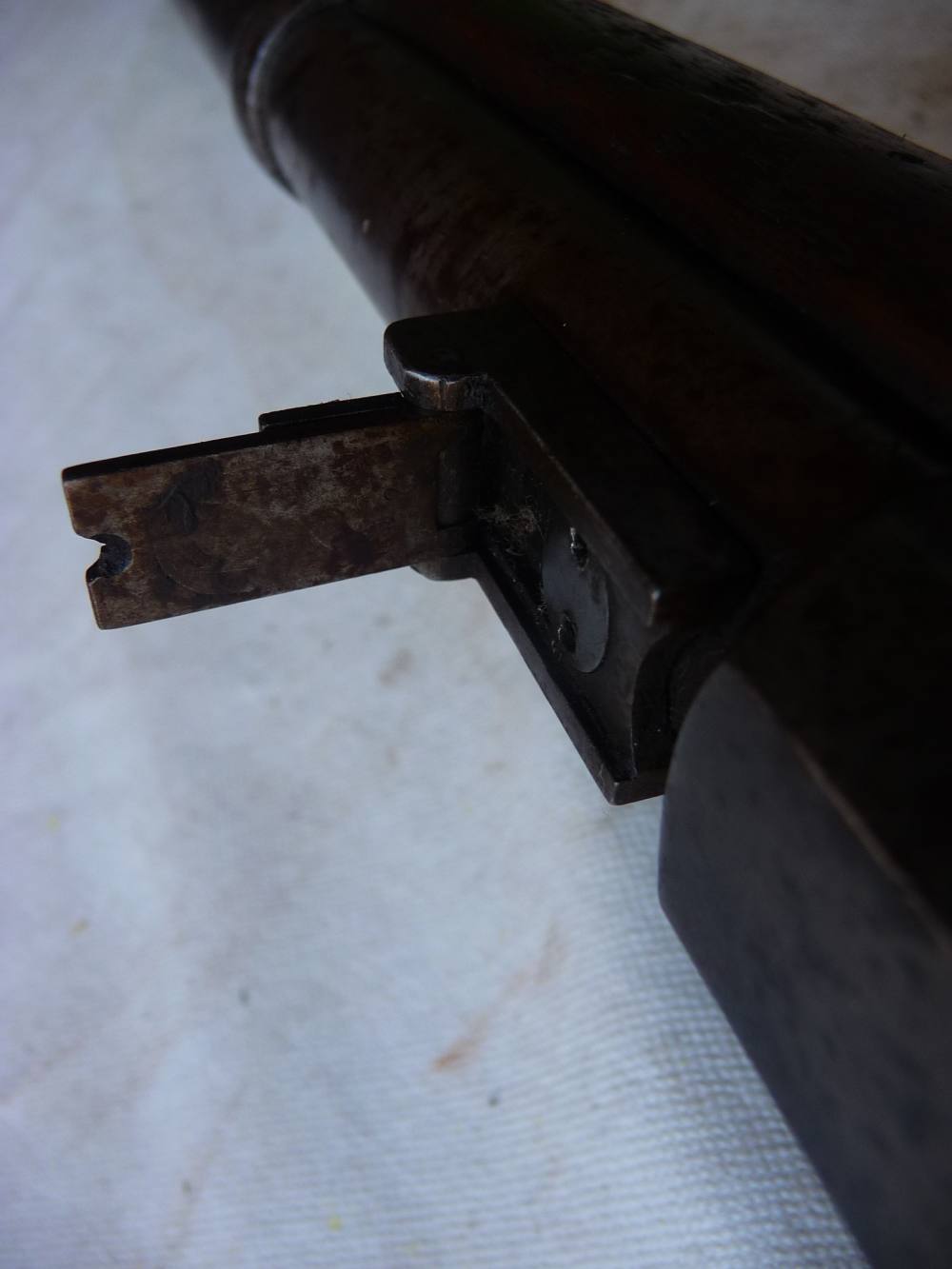 1869 US SPRINGFIELD 45-70 TRAP DOOR 32-1/2 inch barrel-img-8
