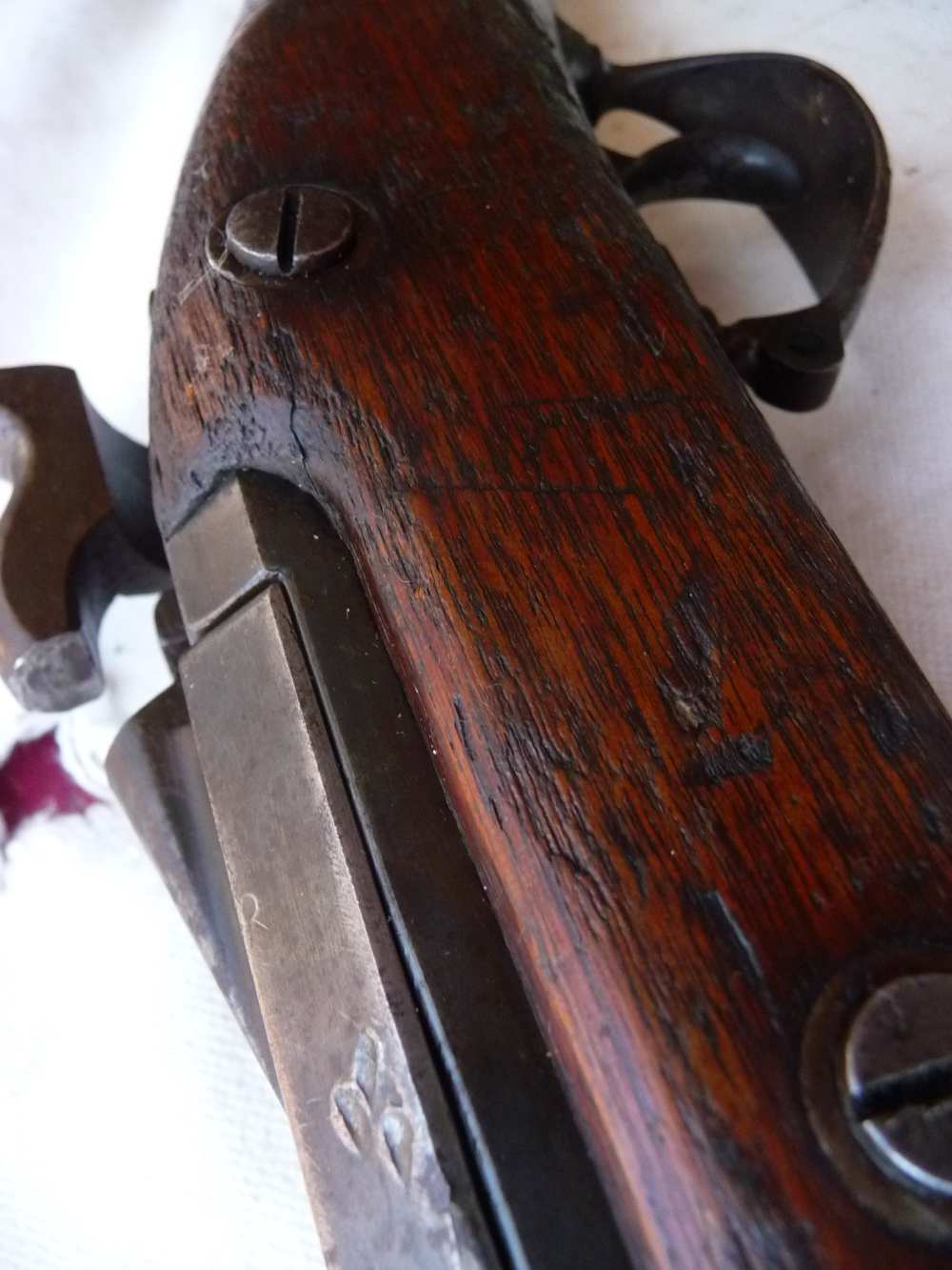 1869 US SPRINGFIELD 45-70 TRAP DOOR 32-1/2 inch barrel-img-29