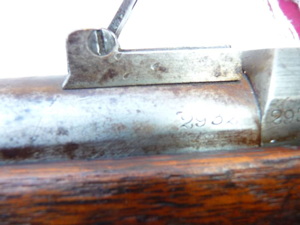 1869 US SPRINGFIELD 45-70 TRAP DOOR 32-1/2 inch barrel-img-28