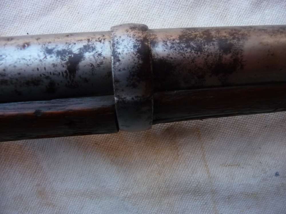 1869 US SPRINGFIELD 45-70 TRAP DOOR 32-1/2 inch barrel-img-12