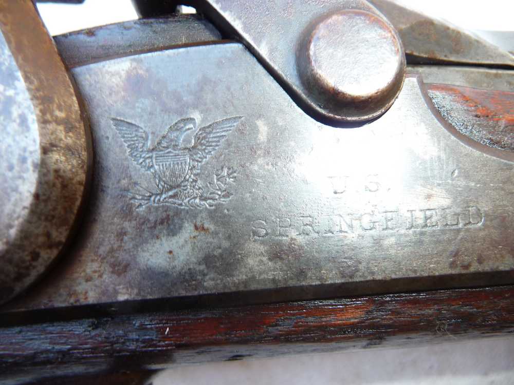 1869 US SPRINGFIELD 45-70 TRAP DOOR 32-1/2 inch barrel-img-21