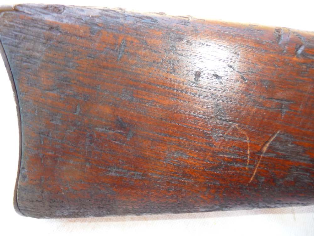 1869 US SPRINGFIELD 45-70 TRAP DOOR 32-1/2 inch barrel-img-2