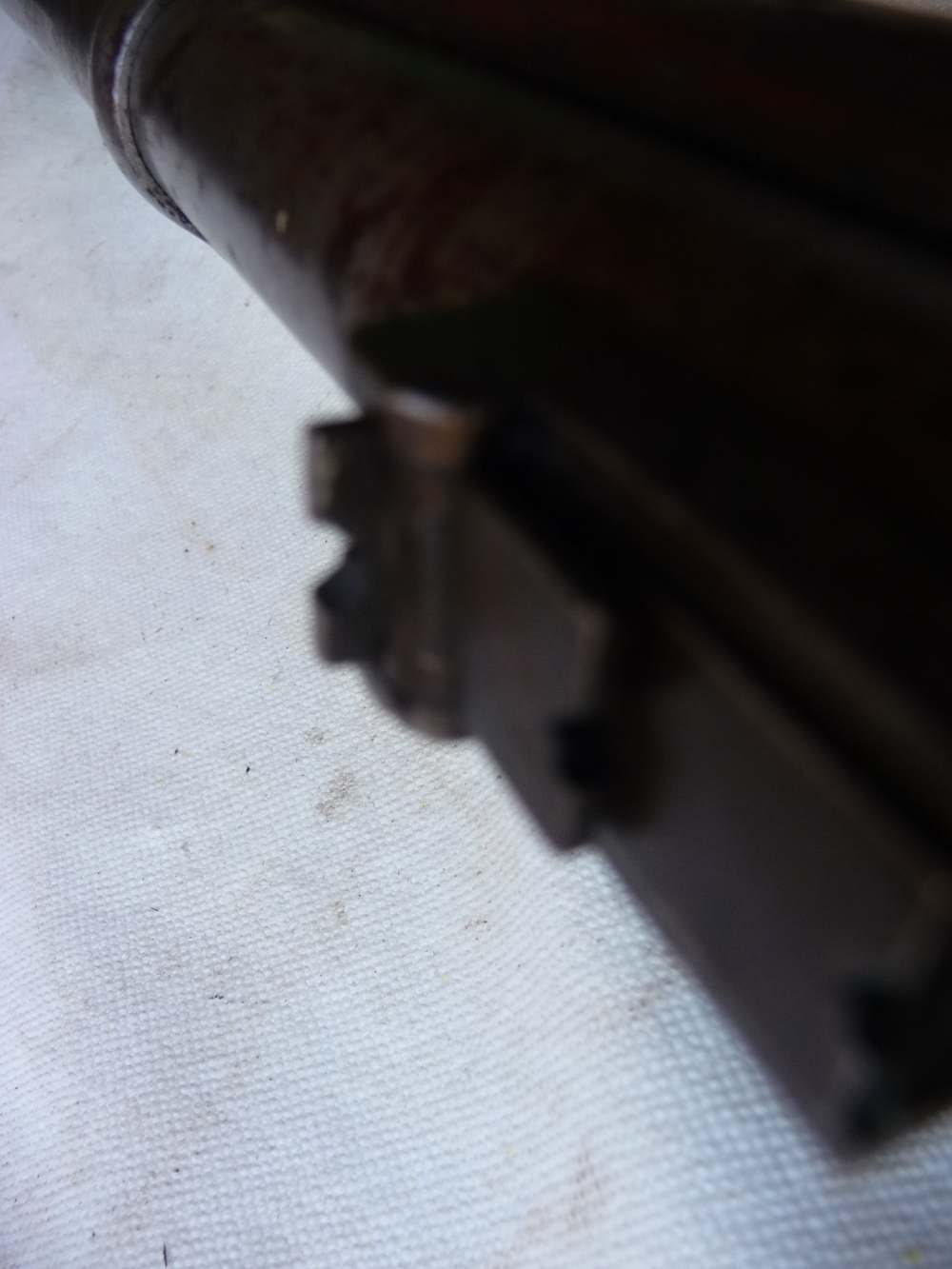 1869 US SPRINGFIELD 45-70 TRAP DOOR 32-1/2 inch barrel-img-10