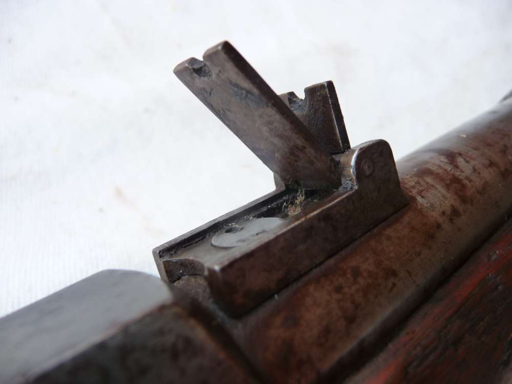 1869 US SPRINGFIELD 45-70 TRAP DOOR 32-1/2 inch barrel-img-7