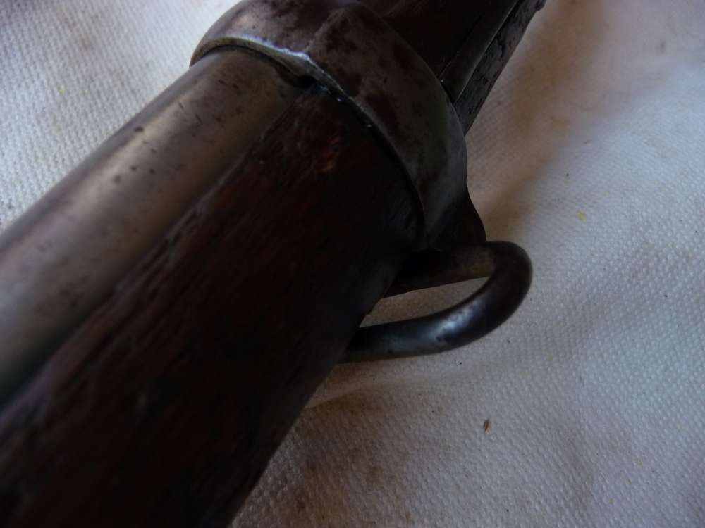 1869 US SPRINGFIELD 45-70 TRAP DOOR 32-1/2 inch barrel-img-13