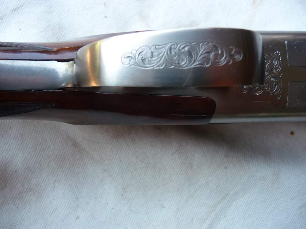 12 GA BROWNING CITORI ENGRAVED 28 INCH SCREW IN CKS 2-3/4 INCH-img-13