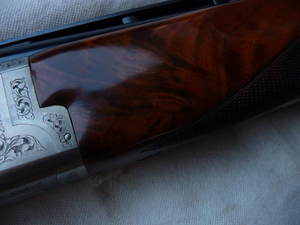 12 GA BROWNING CITORI ENGRAVED 28 INCH SCREW IN CKS 2-3/4 INCH-img-10