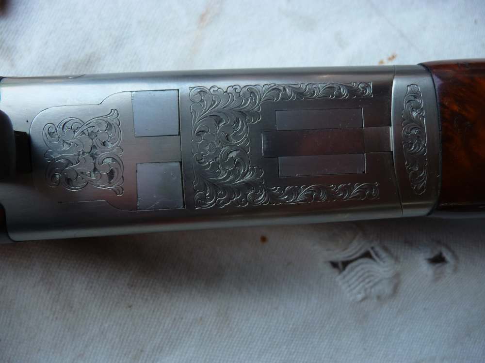12 GA BROWNING CITORI ENGRAVED 28 INCH SCREW IN CKS 2-3/4 INCH-img-12