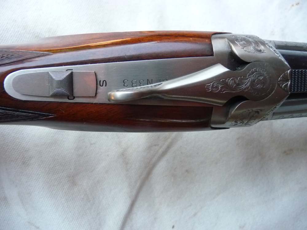 12 GA BROWNING CITORI ENGRAVED 28 INCH SCREW IN CKS 2-3/4 INCH-img-8