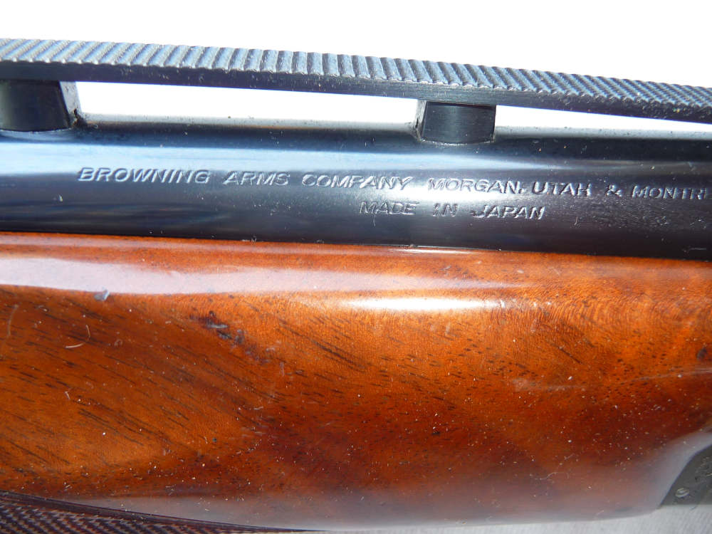 12 GA BROWNING CITORI ENGRAVED 28 INCH SCREW IN CKS 2-3/4 INCH-img-20