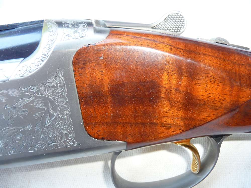 12 GA BROWNING CITORI ENGRAVED 28 INCH SCREW IN CKS 2-3/4 INCH-img-18