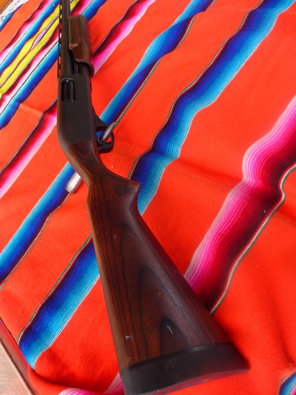 12 GA 3 INCH REMINGTON 870 SCREW IN CKS 28 RIBBED BARREL-img-0
