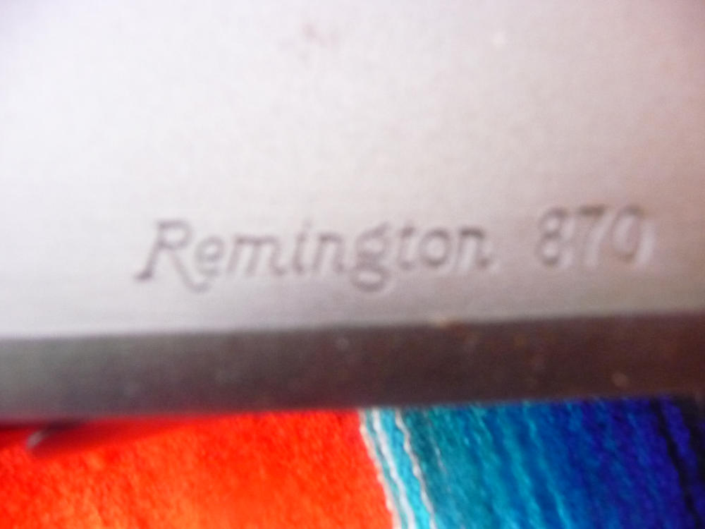 12 GA 3 INCH REMINGTON 870 SCREW IN CKS 28 RIBBED BARREL-img-15