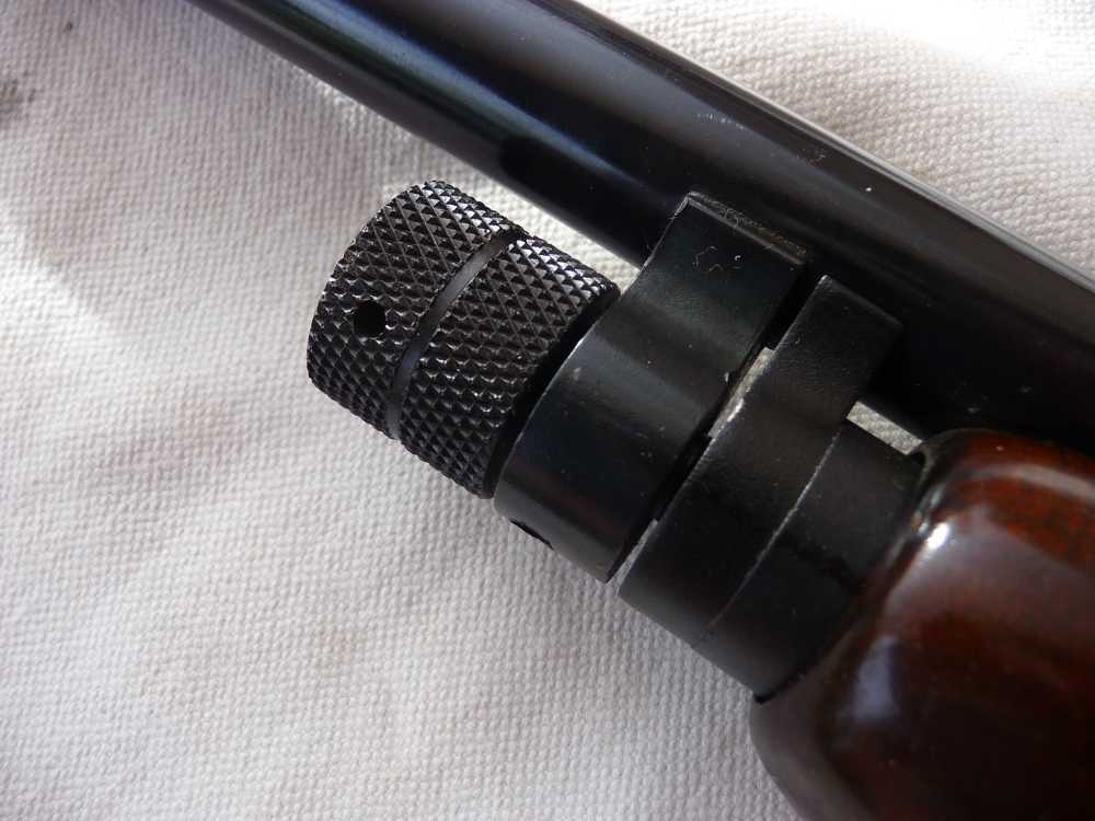 12 GA WINCHESTER MODEL 12 FEATHER WEIGHT 28 INCH MOD CK-img-26