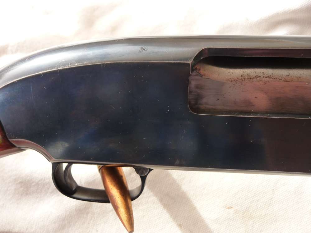 12 GA WINCHESTER MODEL 12 FEATHER WEIGHT 28 INCH MOD CK-img-6