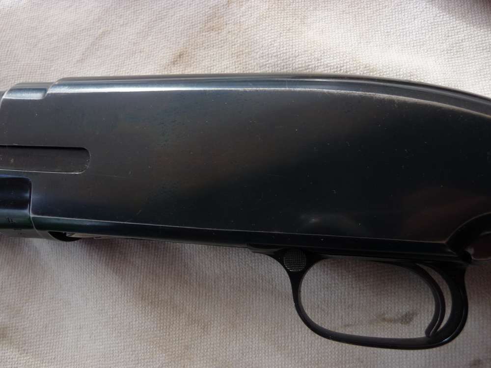 12 GA WINCHESTER MODEL 12 FEATHER WEIGHT 28 INCH MOD CK-img-18