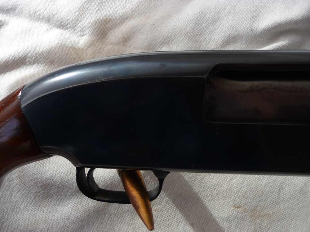 12 GA WINCHESTER MODEL 12 FEATHER WEIGHT 28 INCH MOD CK-img-5