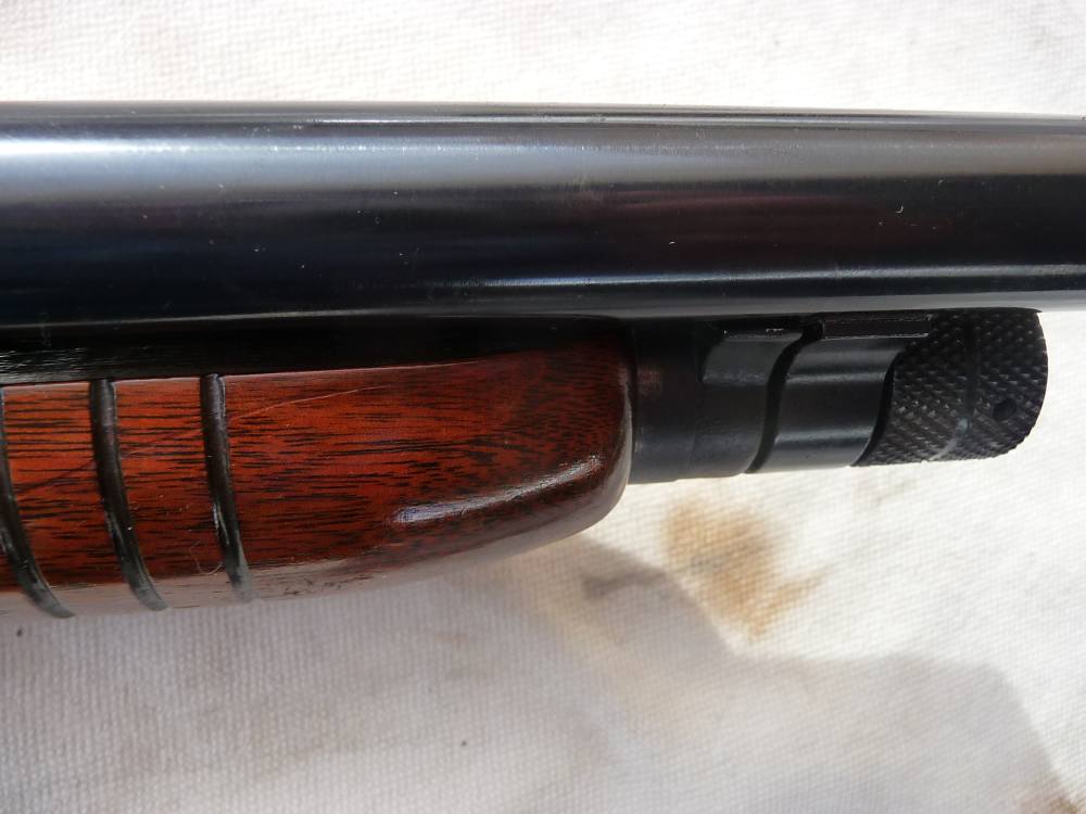 12 GA WINCHESTER MODEL 12 FEATHER WEIGHT 28 INCH MOD CK-img-27