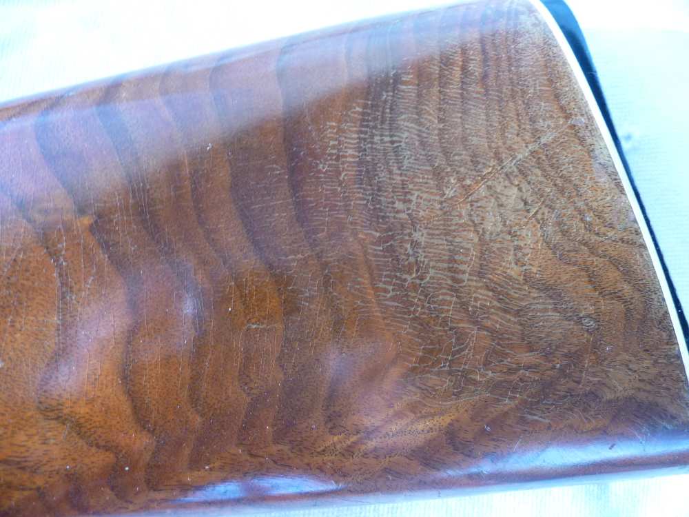 MODEL 12 RIBBED WINCHESTER 30 " FULL DOUBLE DIAMOND CHECKERING-img-14