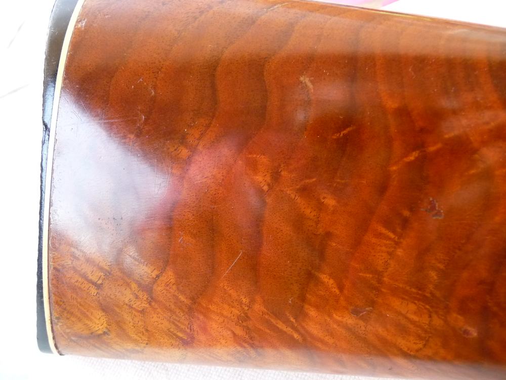 MODEL 12 RIBBED WINCHESTER 30 " FULL DOUBLE DIAMOND CHECKERING-img-2