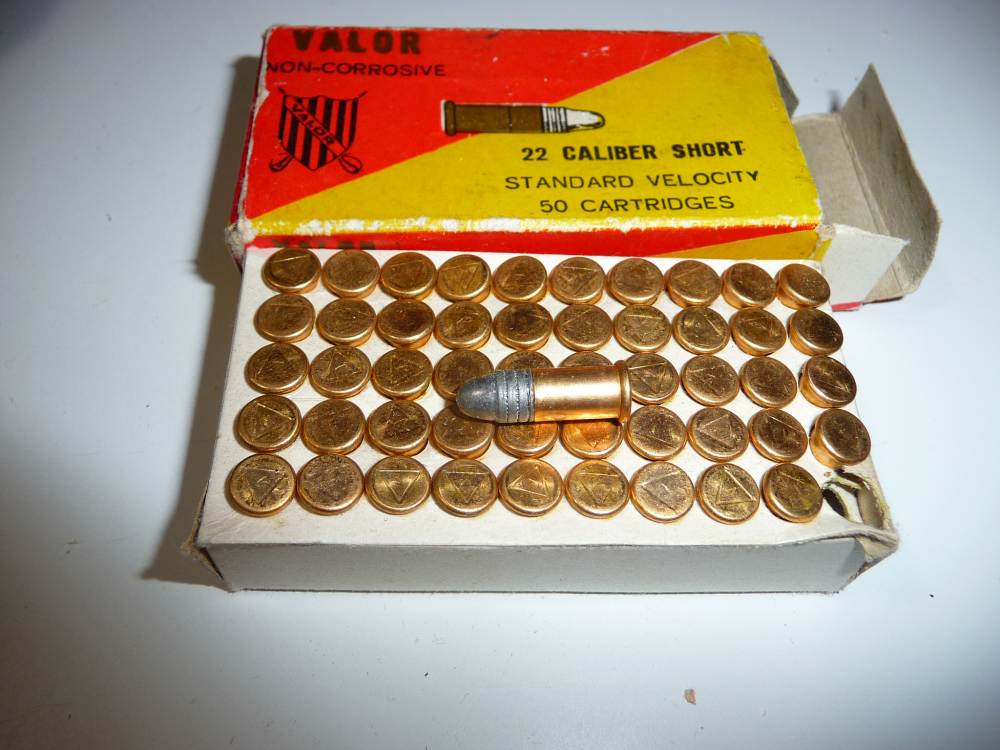 5 boxes 22 ammo 4 long one short Remington and valor-img-5