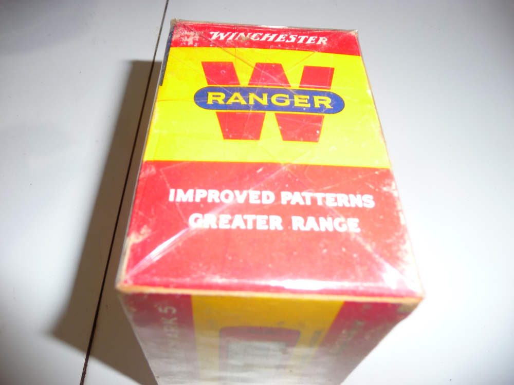 16 GA WINCHESTER RANGER FULL BOX MARK 5 IN NO 4 SHOT-img-3
