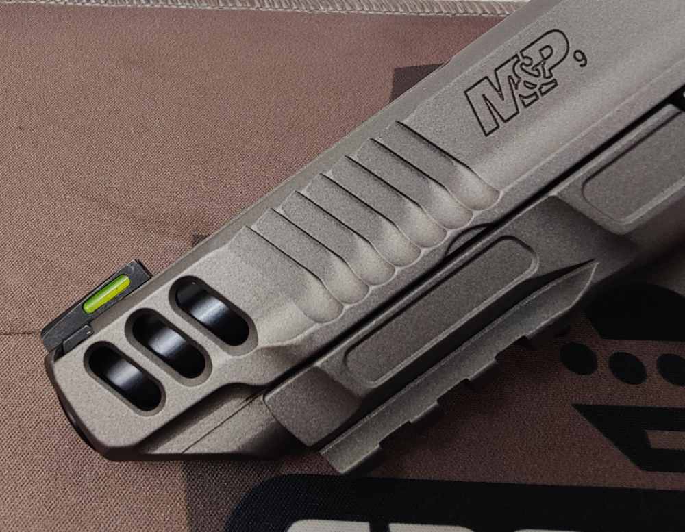Performance Center M&P9 M2.0 Competitor, Metal Frame, EXCELLENT (13199)-img-3