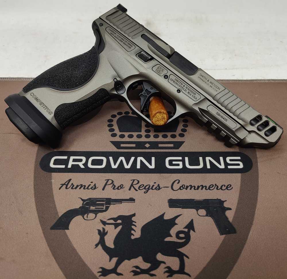 Performance Center M&P9 M2.0 Competitor, Metal Frame, EXCELLENT (13199)-img-2