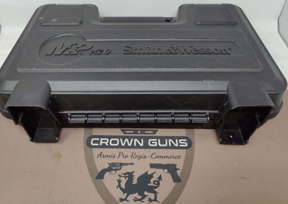 Performance Center M&P9 M2.0 Competitor, Metal Frame, EXCELLENT (13199)-img-8