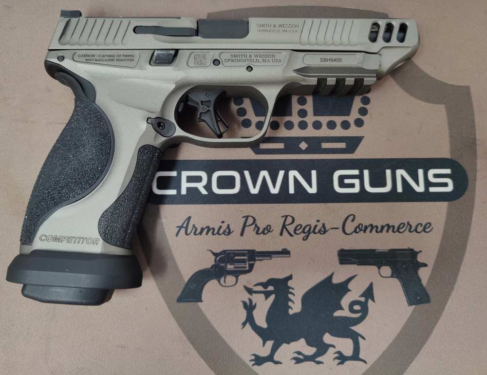 Performance Center M&P9 M2.0 Competitor, Metal Frame, EXCELLENT (13199)-img-9