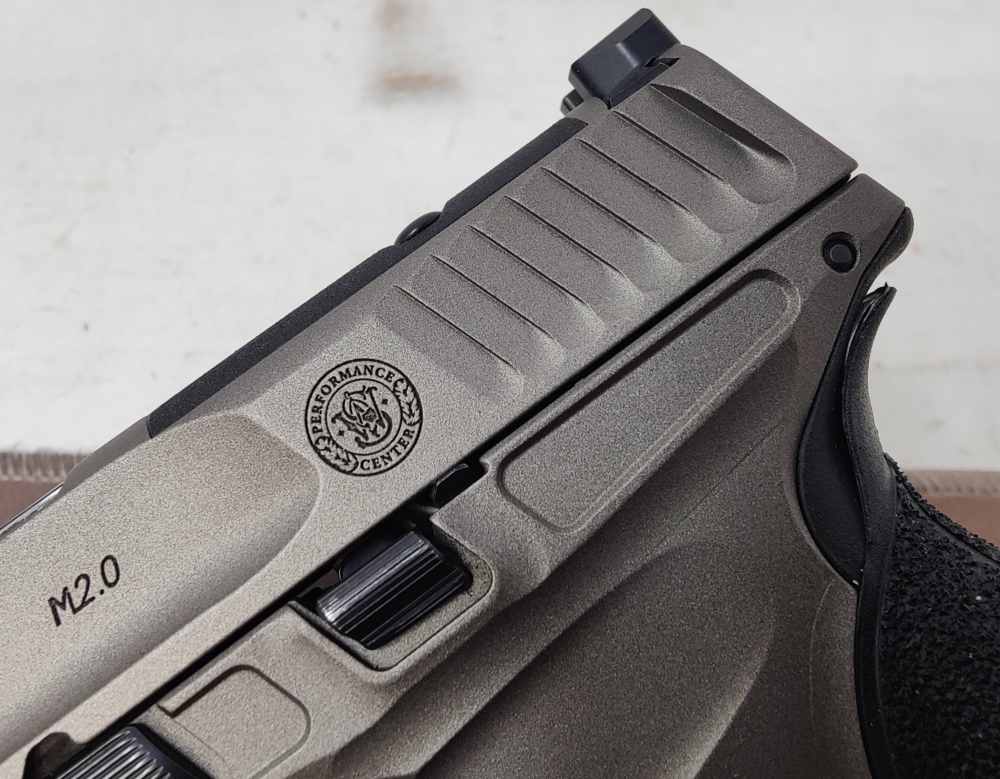 Performance Center M&P9 M2.0 Competitor, Metal Frame, EXCELLENT (13199)-img-4
