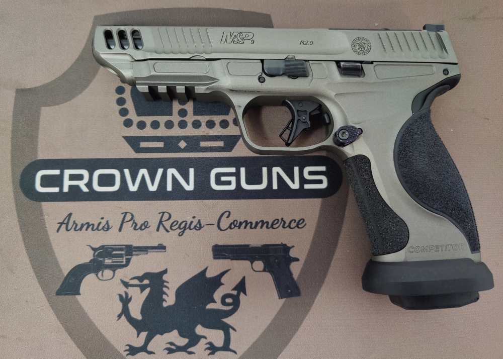 Performance Center M&P9 M2.0 Competitor, Metal Frame, EXCELLENT (13199)-img-10